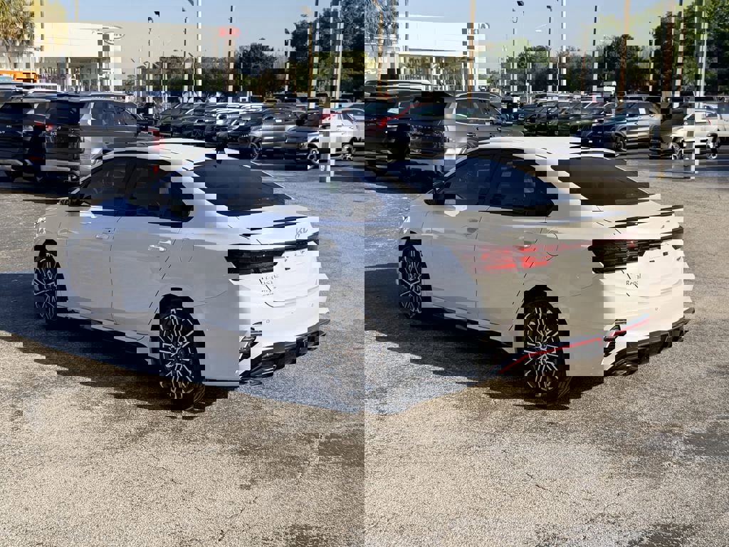 Certified 2024 Kia Forte GT image 7