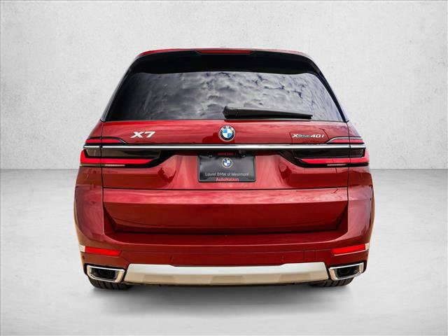 New 2027 BMW X7 xDrive40i w/ Premium Package AWD/4WD image 6