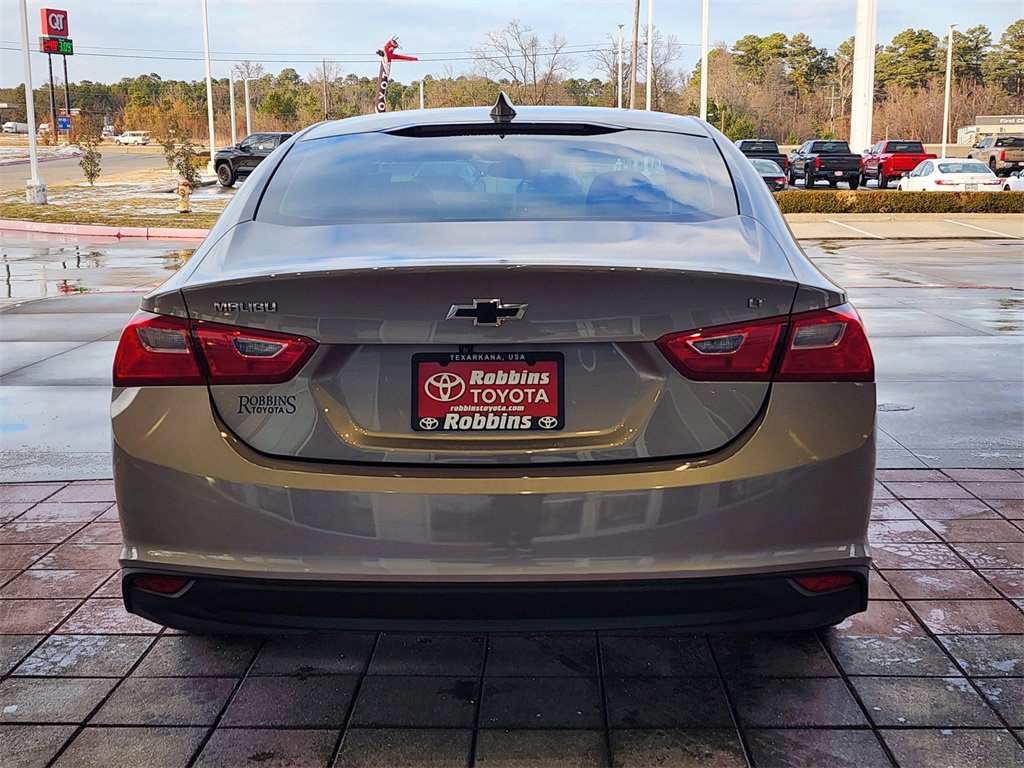 Used 2023 Chevrolet Malibu LT image 30