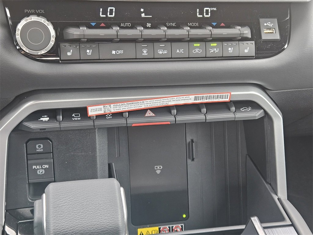New 2025 Toyota Tundra Platinum image 15