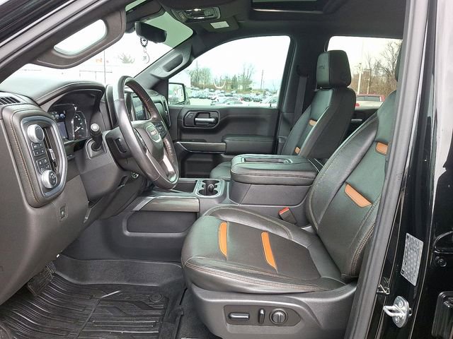 Certified 2019 GMC Sierra 1500 AT4 w/ AT4 Premium Package image 14