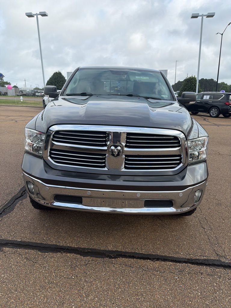 Used 2019 RAM 1500 Big Horn image 1