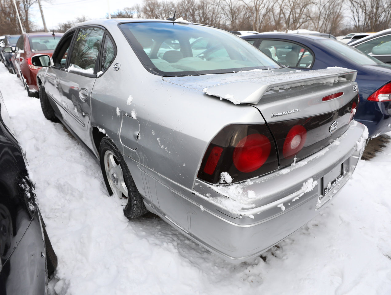 Used 2005 Chevrolet Impala w/ Preferred Equipment Group image 6