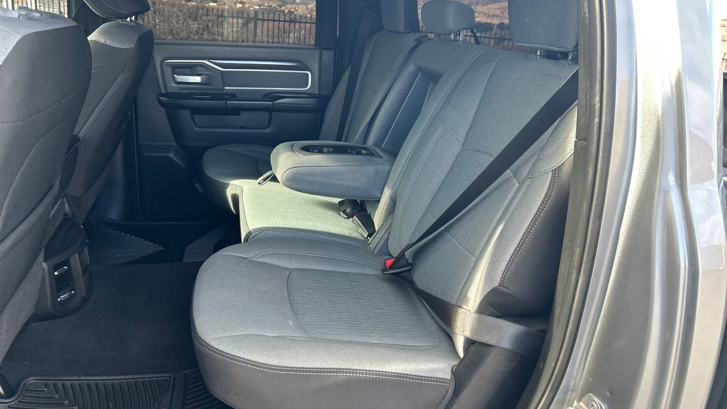 Used 2023 RAM 2500 Big Horn w/ Level 1 Equipment Group image 10