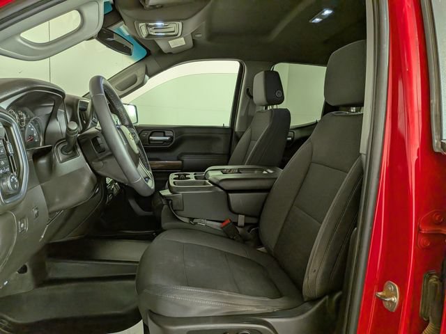 Used 2021 Chevrolet Silverado 1500 LT AWD/4WD image 15