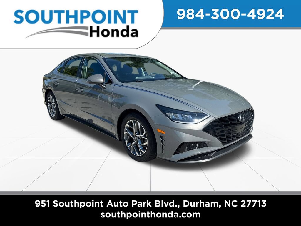 Used 2023 Hyundai Sonata SEL FWD 360° Tour