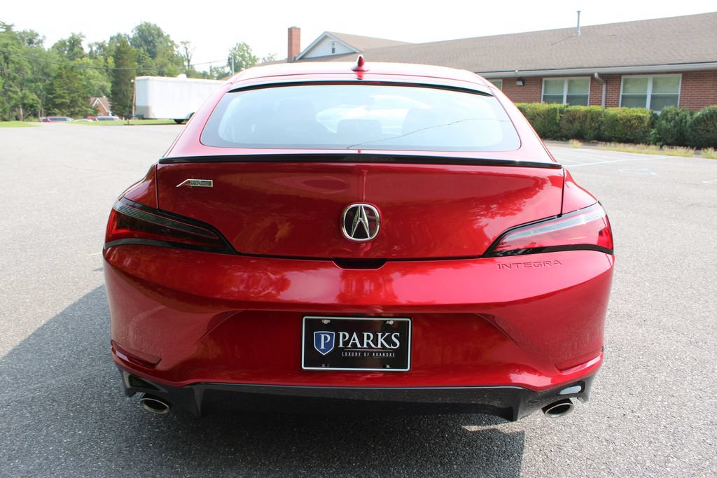 New 2025 Acura Integra A-Spec FWD image 7