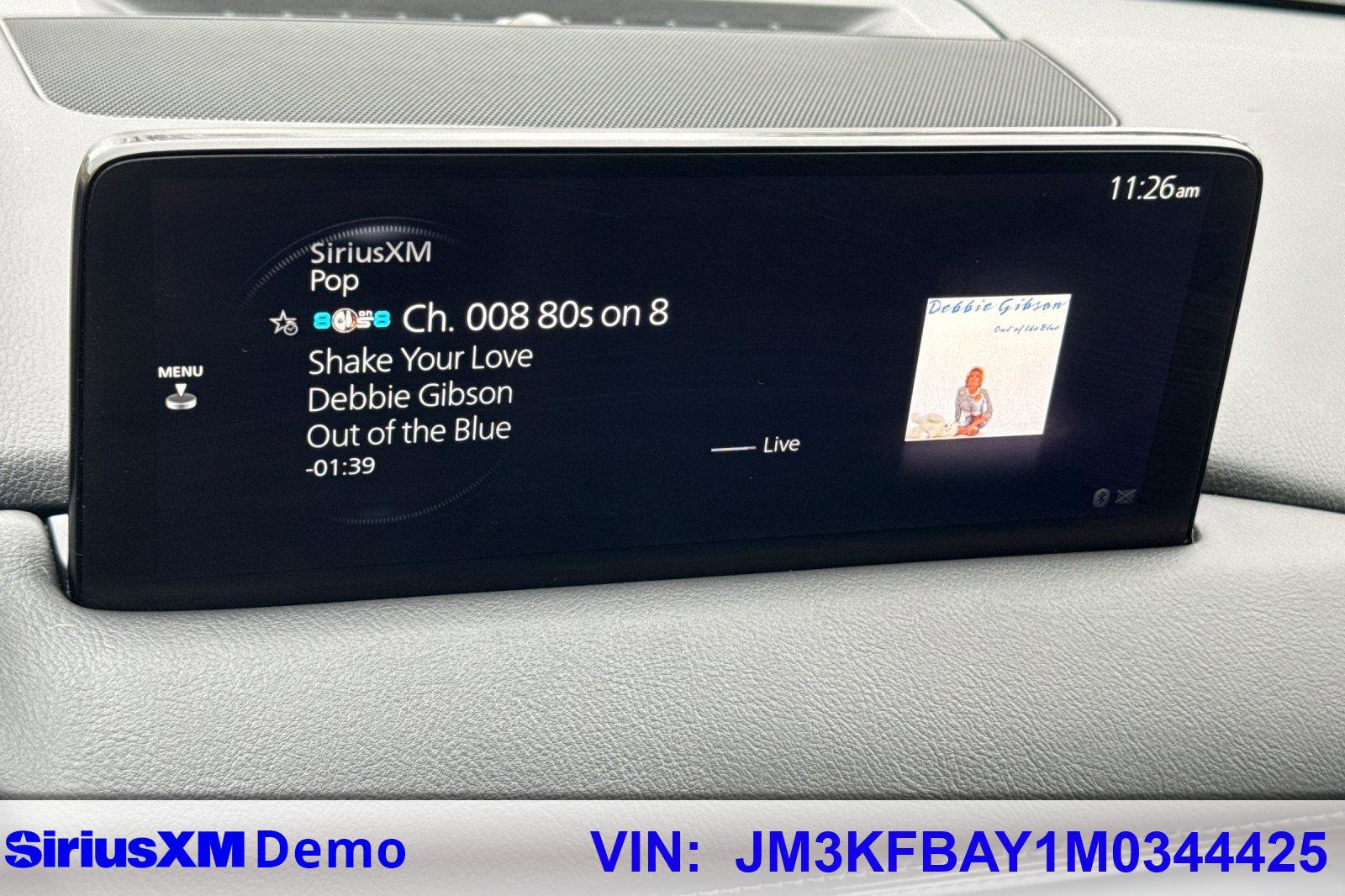 Used 2021 MAZDA CX-5 Grand Touring Reserve image 28