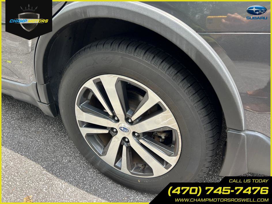 Used 2018 Subaru Outback 3.6R Limited image 11