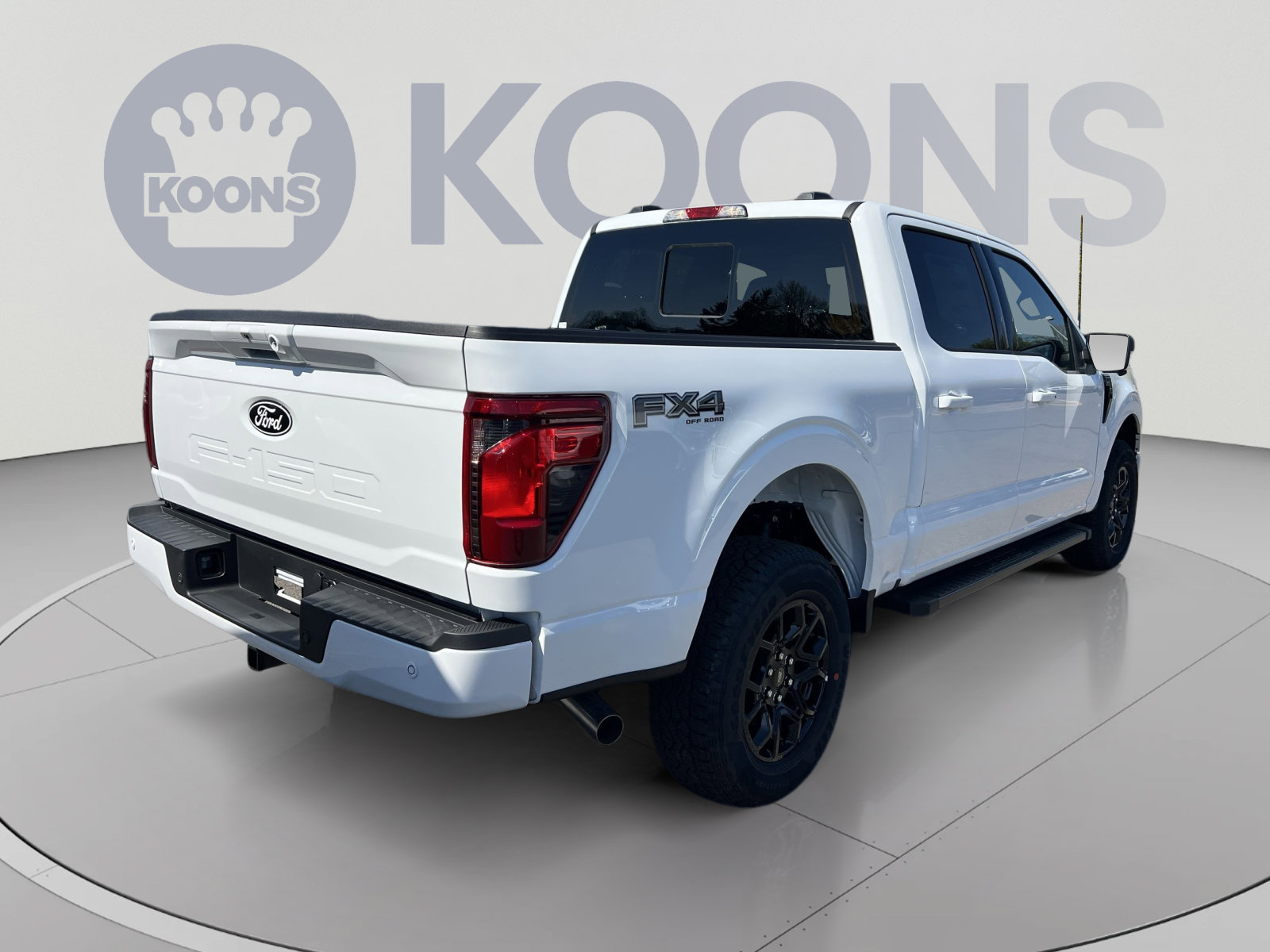 New 2026 Ford F150 XLT w/ Equipment Group 302A MID AWD/4WD image 16