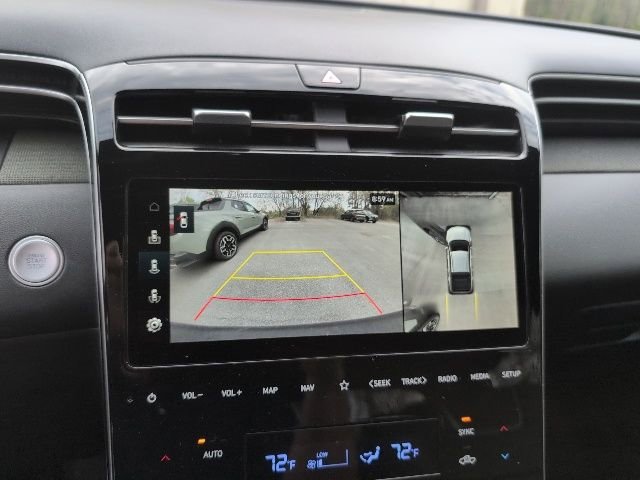 Used 2023 Hyundai Santa Cruz Limited image 28