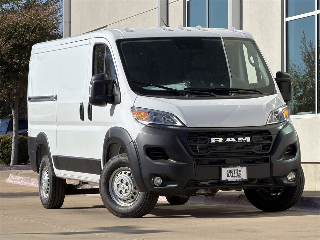 New 2026 RAM ProMaster 1500 w/ Convenience Group image 2