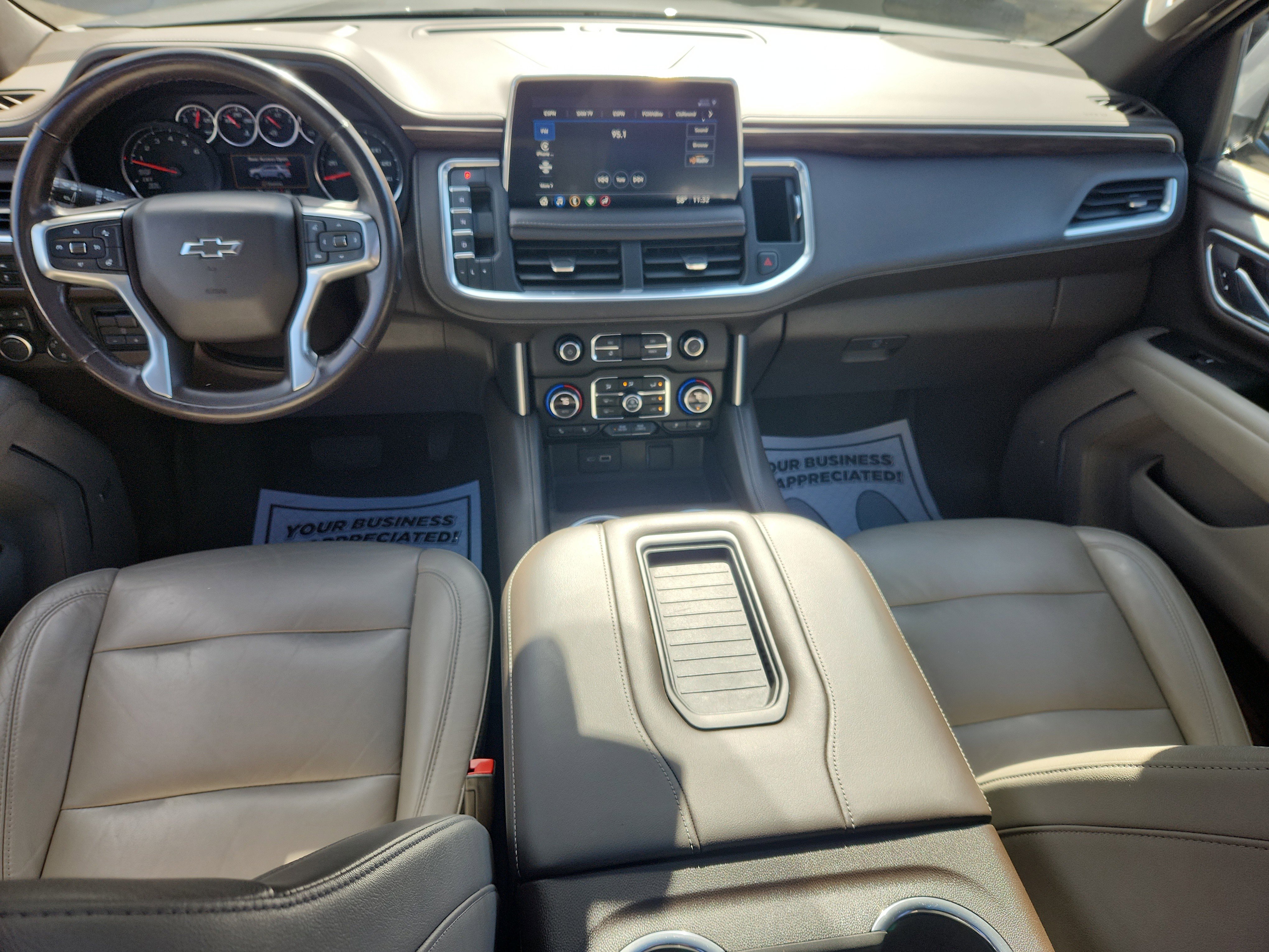 Used 2021 Chevrolet Tahoe Z71 w/ Z71 Signature Package image 37