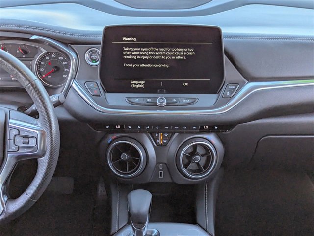 Used 2024 Chevrolet Blazer LT image 16