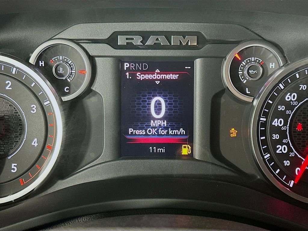 New 2026 RAM 2500 Big Horn image 11