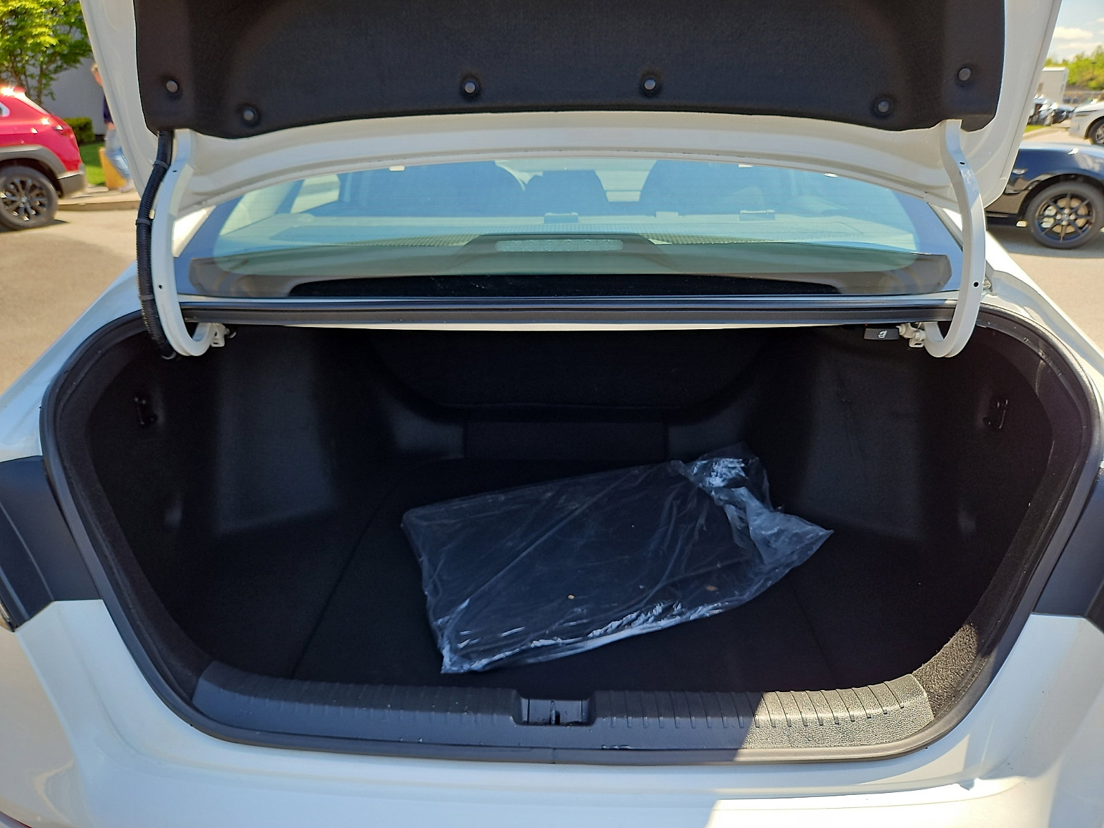 Used 2024 Honda Accord LX image 28