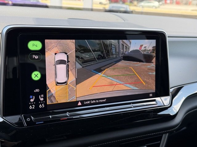 New 2025 Volkswagen Atlas Cross Sport SEL Premium R-Line image 23