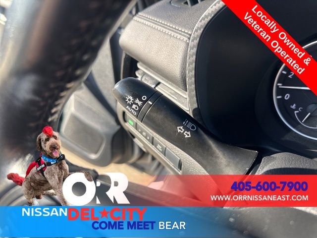 Used 2022 Nissan Sentra SV w/ Trunk Package image 25