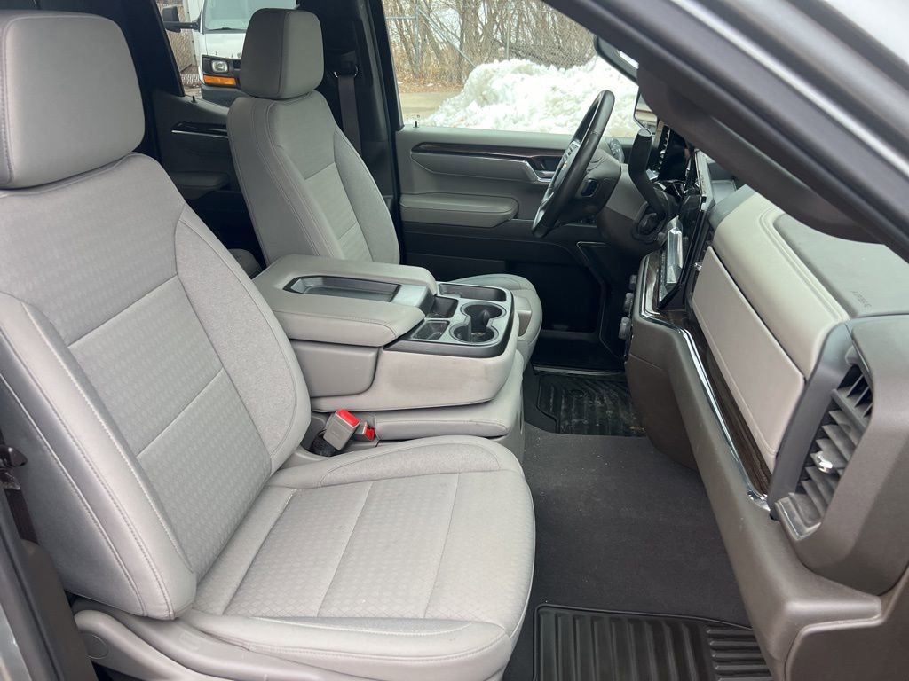 Certified 2023 Chevrolet Silverado 1500 LT w/ Z71 Off-Road Package image 40
