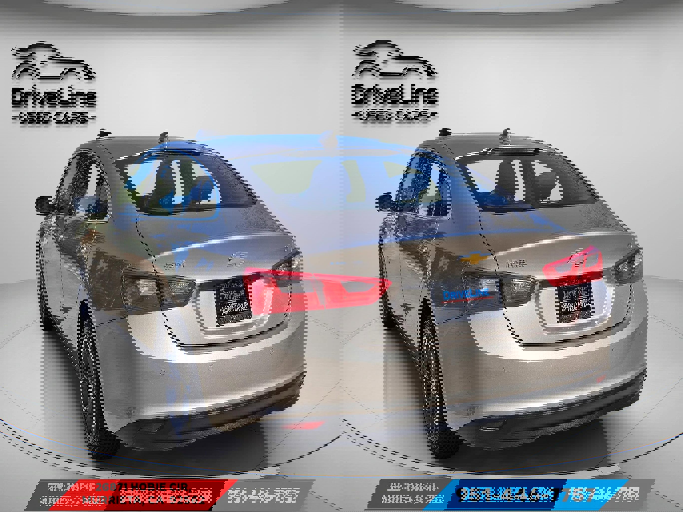 Used 2024 Chevrolet Malibu LT image 8