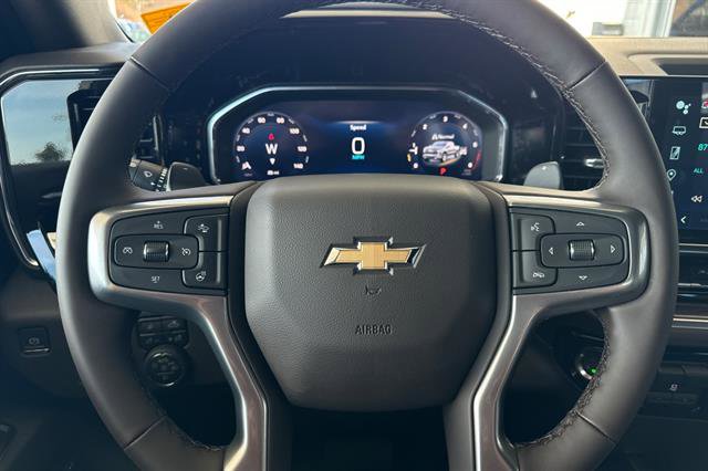 New 2026 Chevrolet Silverado 1500 LTZ image 25