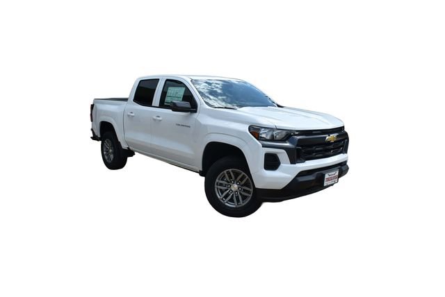 New 2026 Chevrolet Colorado LT RWD image 2