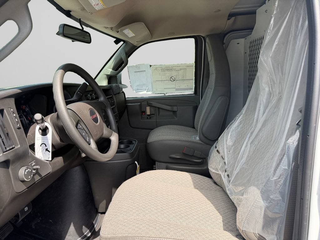 New 2026 GMC Savana 2500 w/ Driver Convenience Package RWD image 13