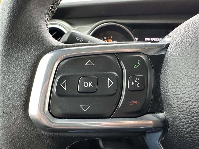 Used 2023 Jeep Wrangler Sahara image 14