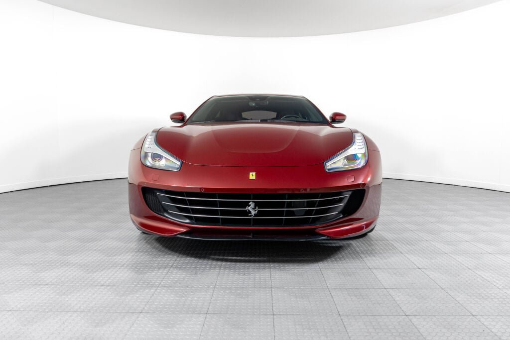 Certified 2019 Ferrari GTC4Lusso T RWD image 10