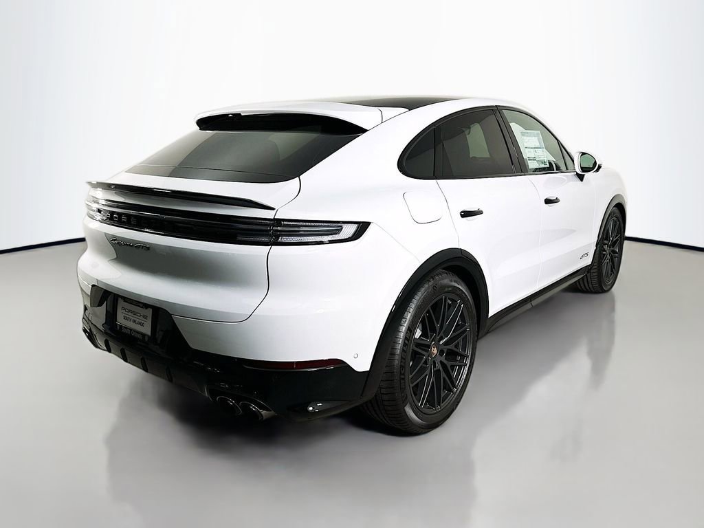 New 2026 Porsche Cayenne GTS image 9