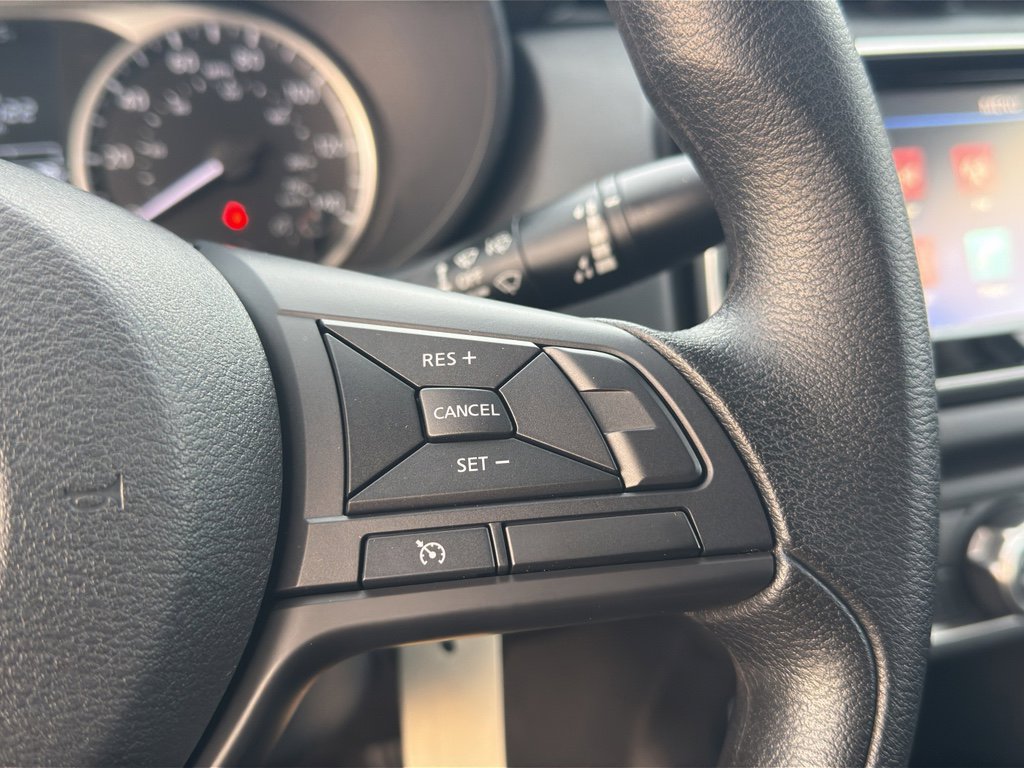 New 2025 Nissan Versa S w/ Trunk Package image 19
