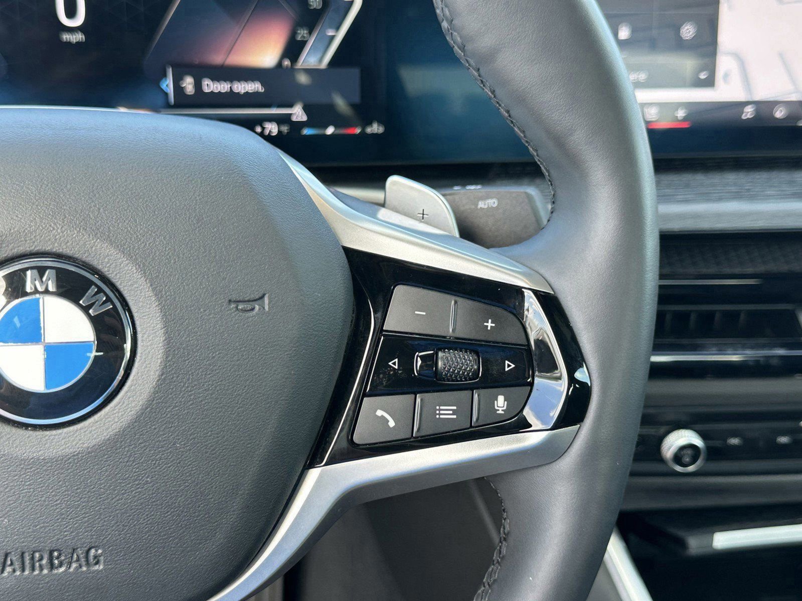 Certified 2025 BMW 330i Sedan image 33