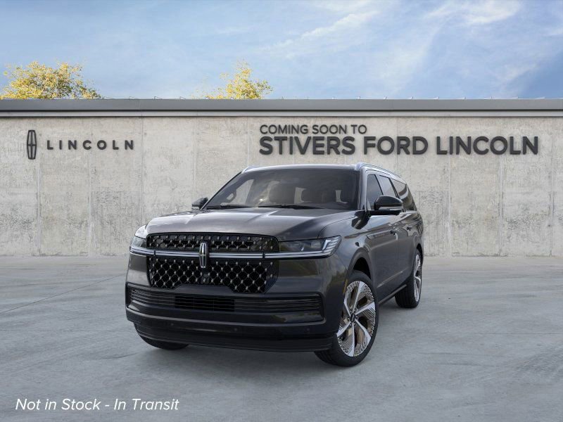New 2026 Lincoln Navigator L Black Label image 3