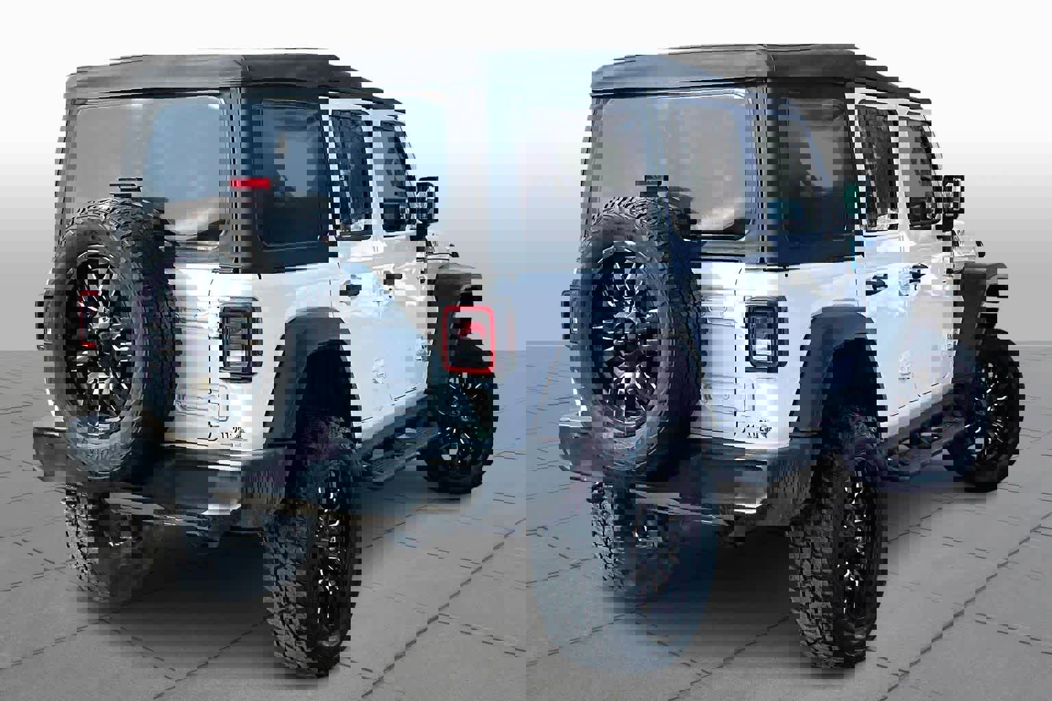 Used 2018 Jeep Wrangler Unlimited Sport S image 12