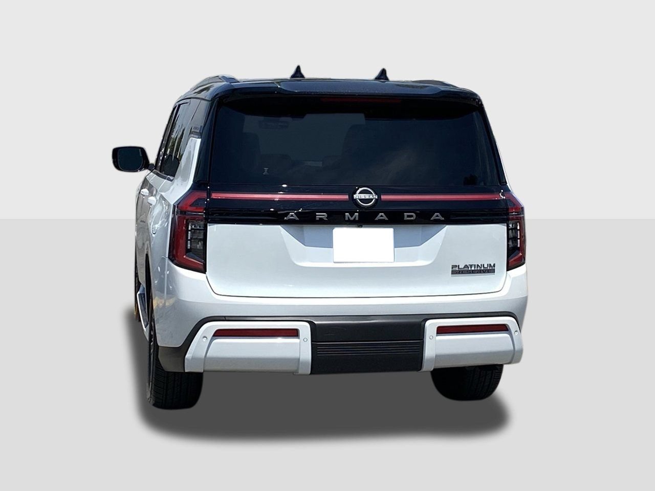 New 2026 Nissan Armada Platinum Reserve AWD/4WD image 4