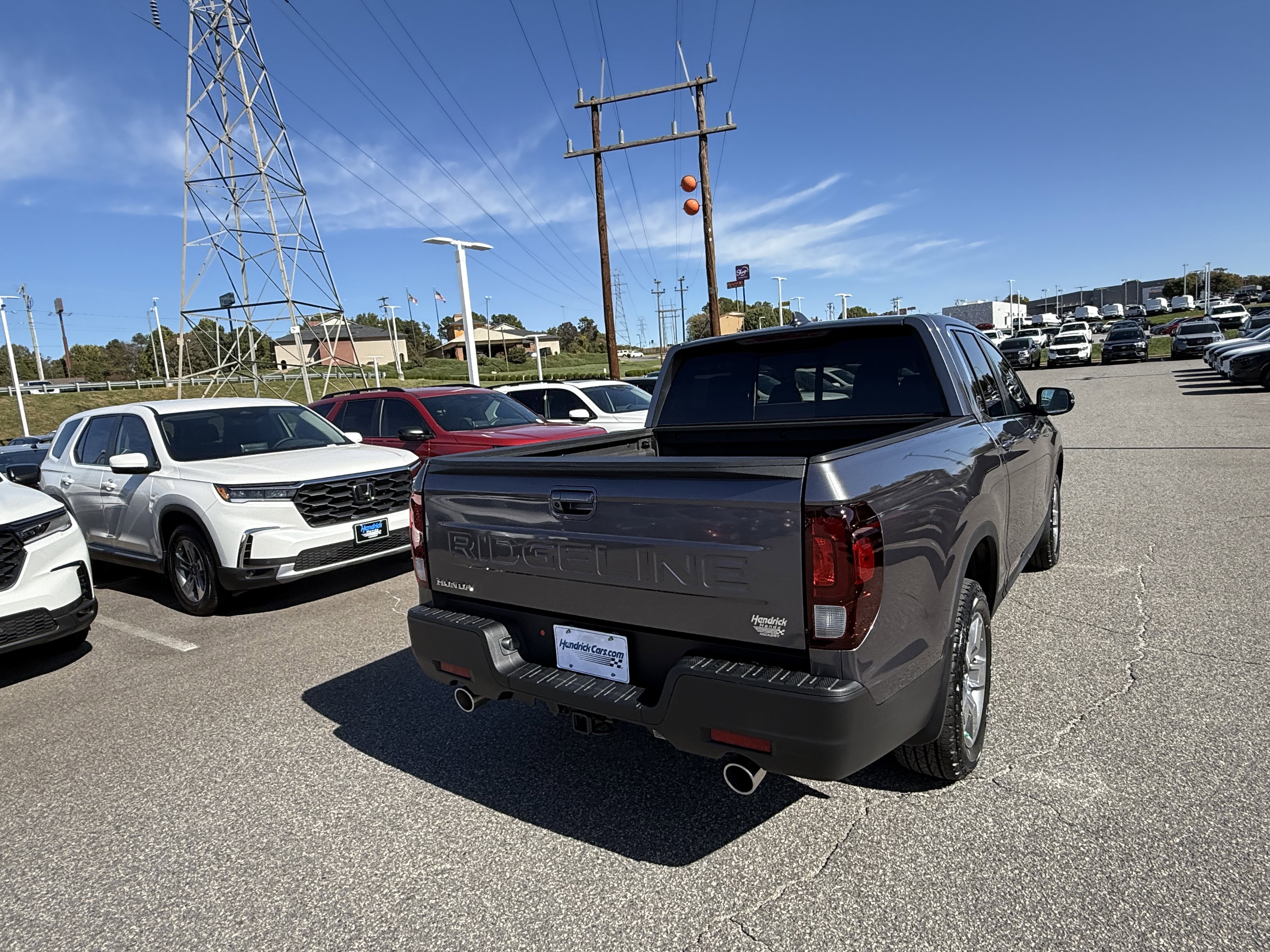 New 2026 Honda Ridgeline RTL image 11