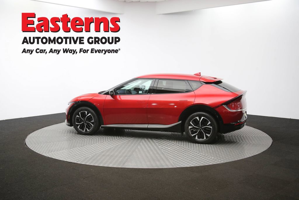 Used 2023 Kia EV6 Wind w/ Wind Technology Package image 63