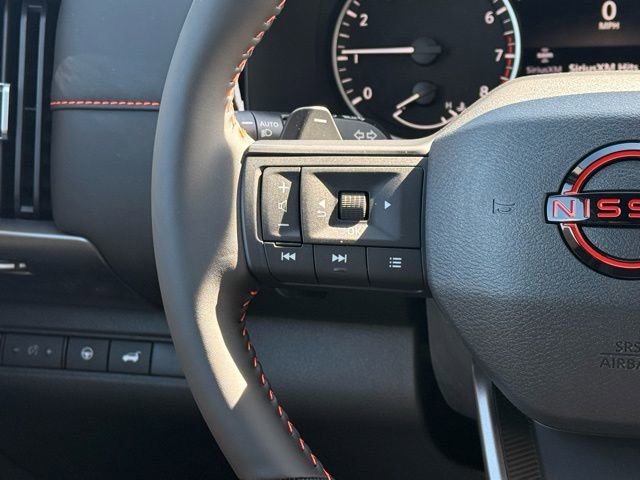 New 2026 Nissan Pathfinder Rock Creek w/ Rock Creek Premium Package image 25