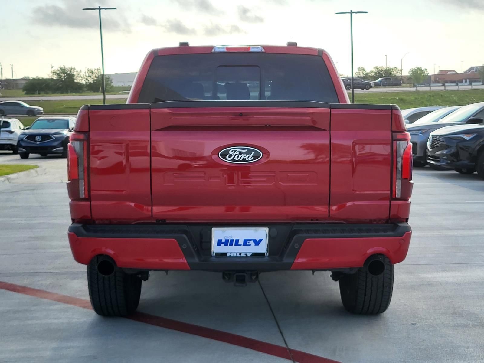 Used 2024 Ford F150 Lariat w/ Bed Utility Package image 4