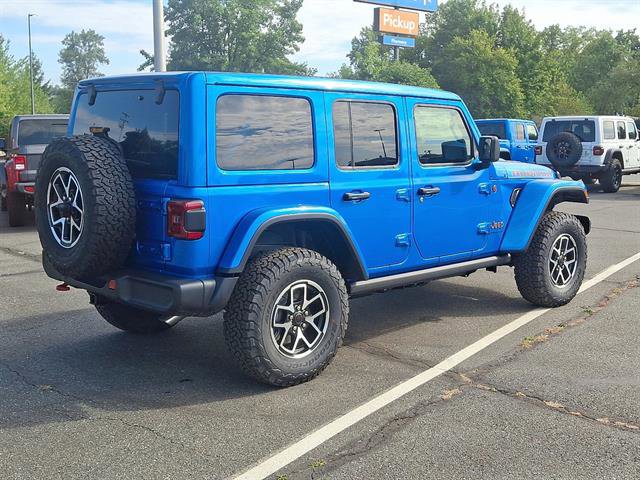 New 2025 Jeep Wrangler Unlimited Rubicon image 4