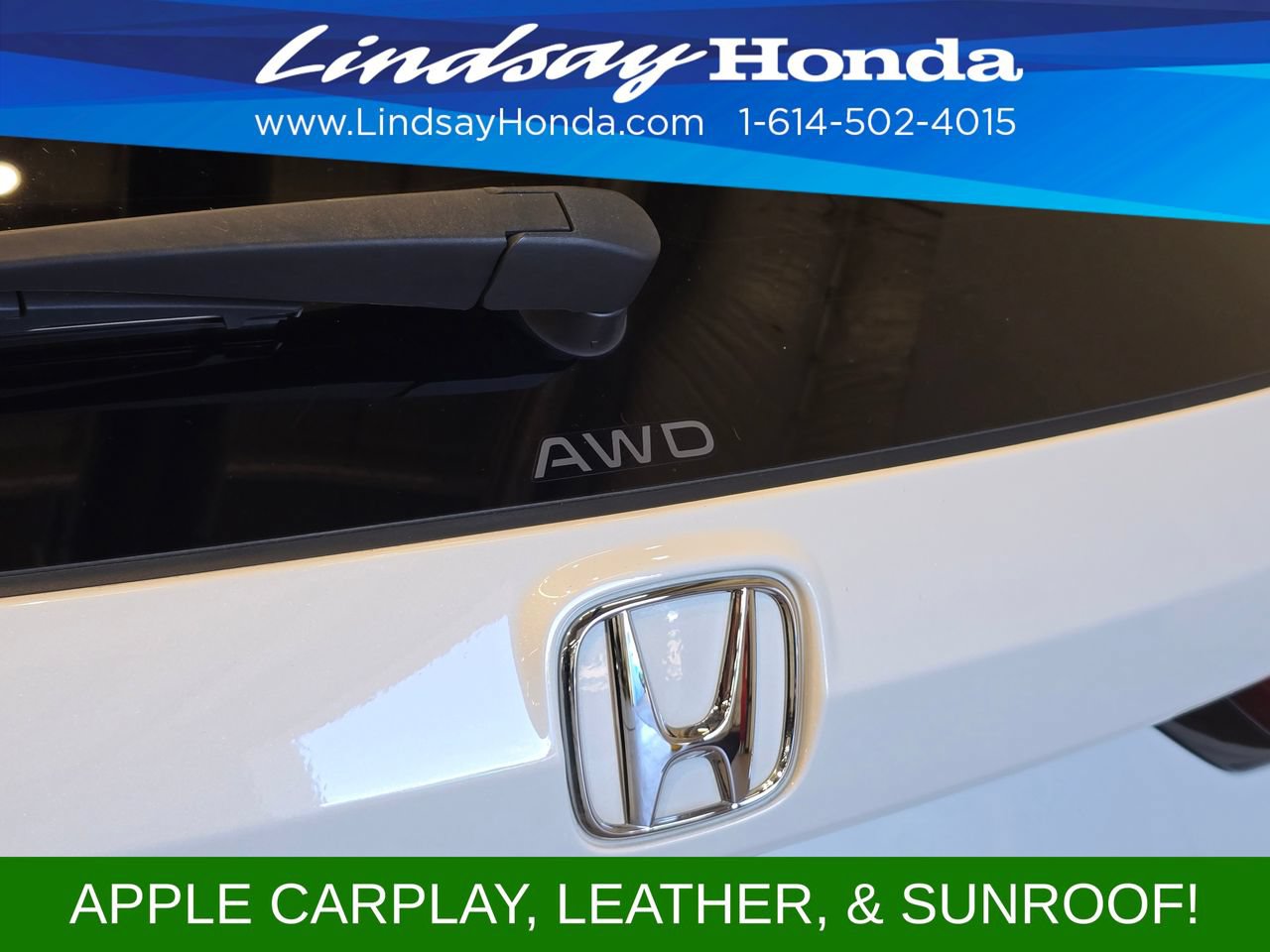 Used 2024 Honda CR-V EX-L image 7