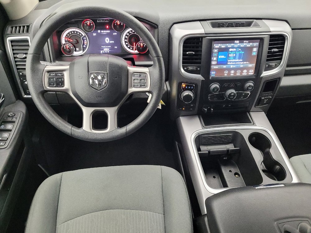 Used 2023 RAM 1500 Classic SLT w/ Trailer & Traction Group AWD/4WD image 22