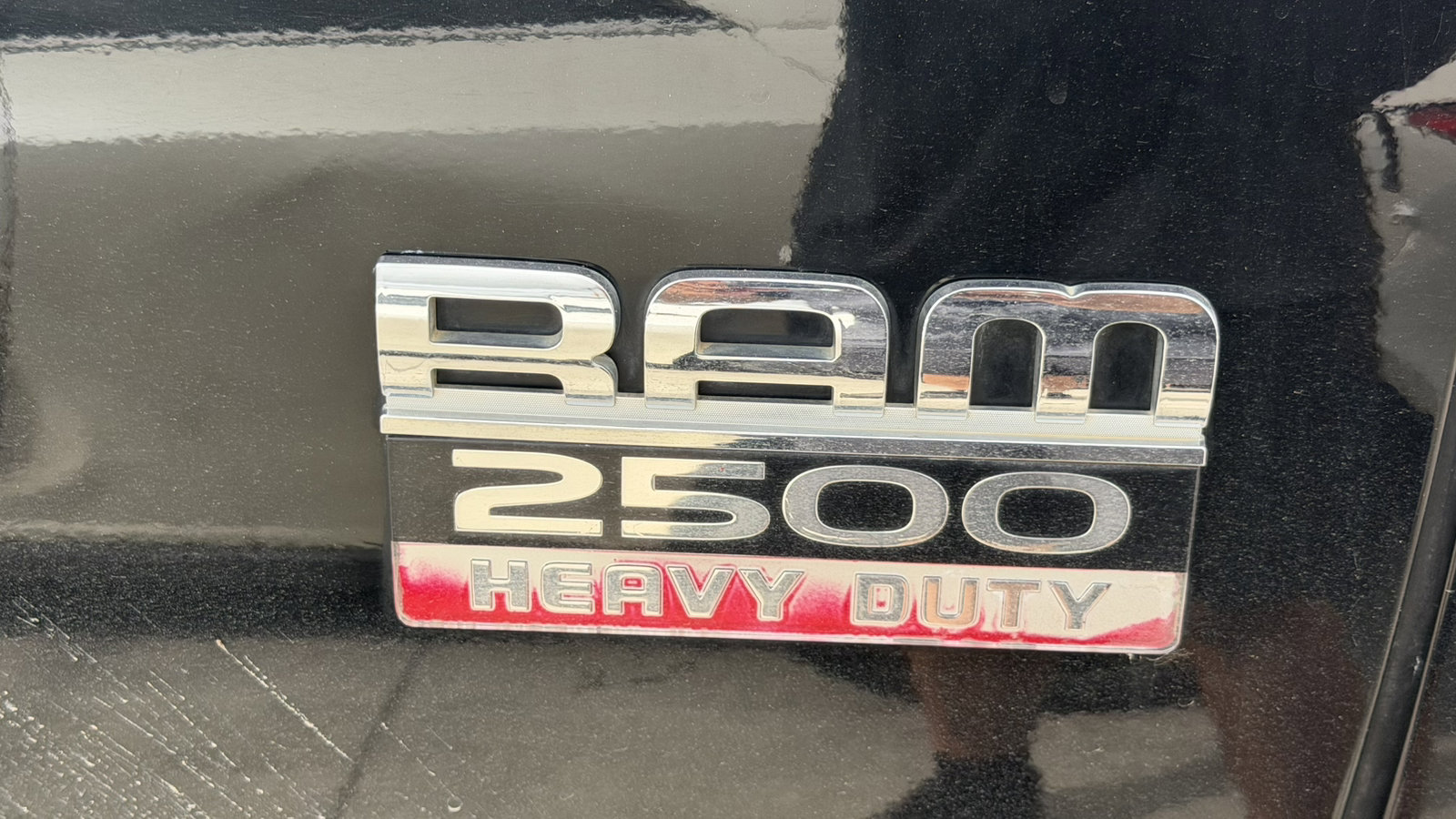 Used 2012 RAM 2500 ST w/ Chrome Appearance Group AWD/4WD image 17