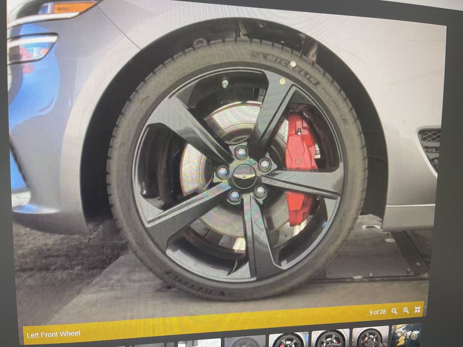 Certified 2026 Genesis G70 3.3T Sport Prestige image 8