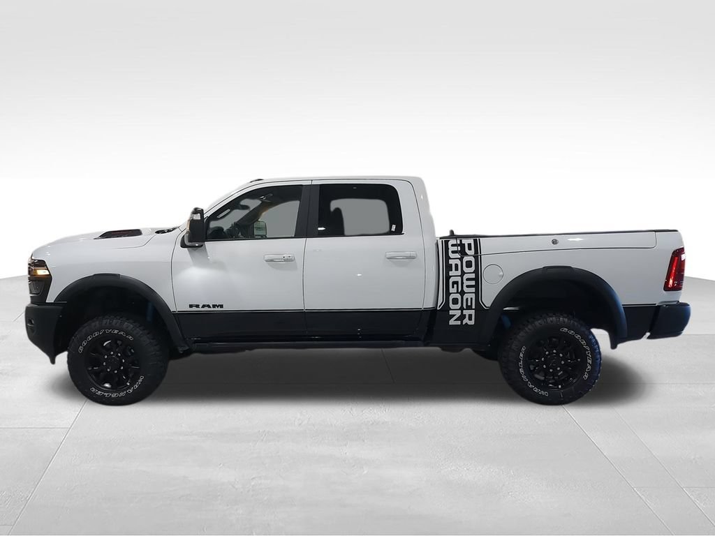 New 2026 RAM 2500 Power Wagon AWD/4WD image 5