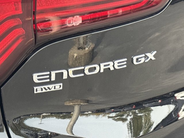 Certified 2024 Buick Encore GX Sport Touring AWD/4WD image 29
