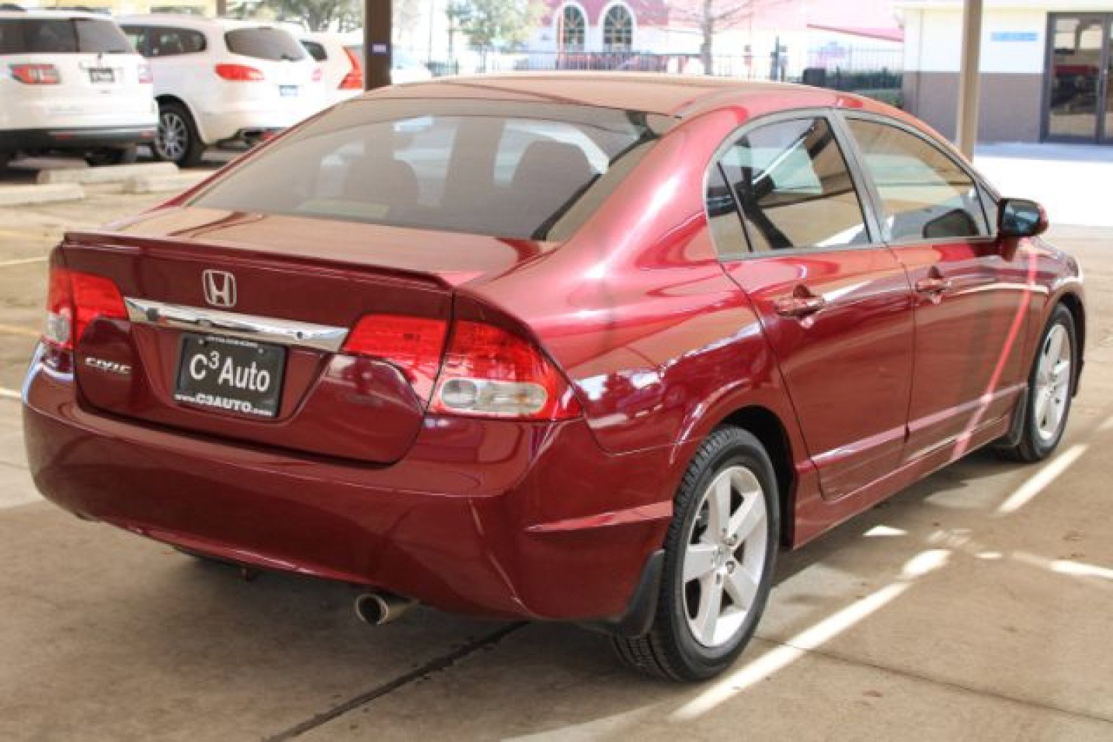 Used 2010 Honda Civic LX-S image 10