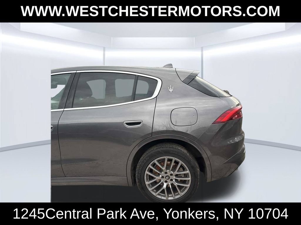 Used 2023 Maserati Grecale GT AWD/4WD image 7
