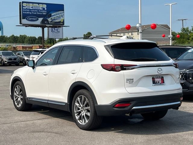 Used 2016 MAZDA CX-9 Signature AWD/4WD image 9