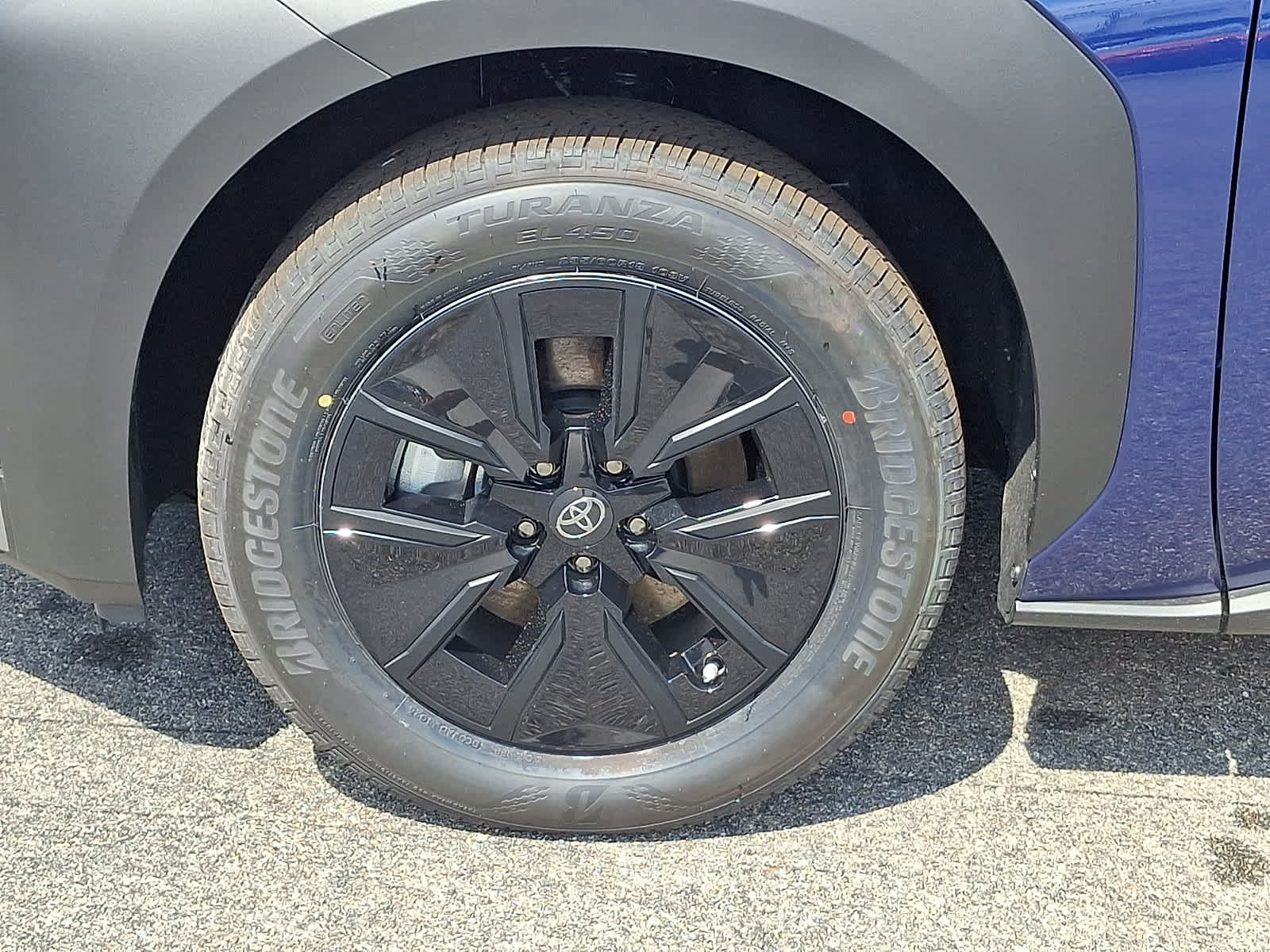 New 2026 Toyota bZ Woodland AWD/4WD image 7